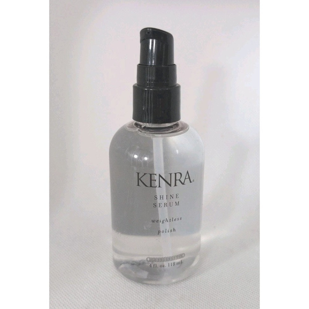 Kenra Shine Serium Weightless Polish 4oz - New Full